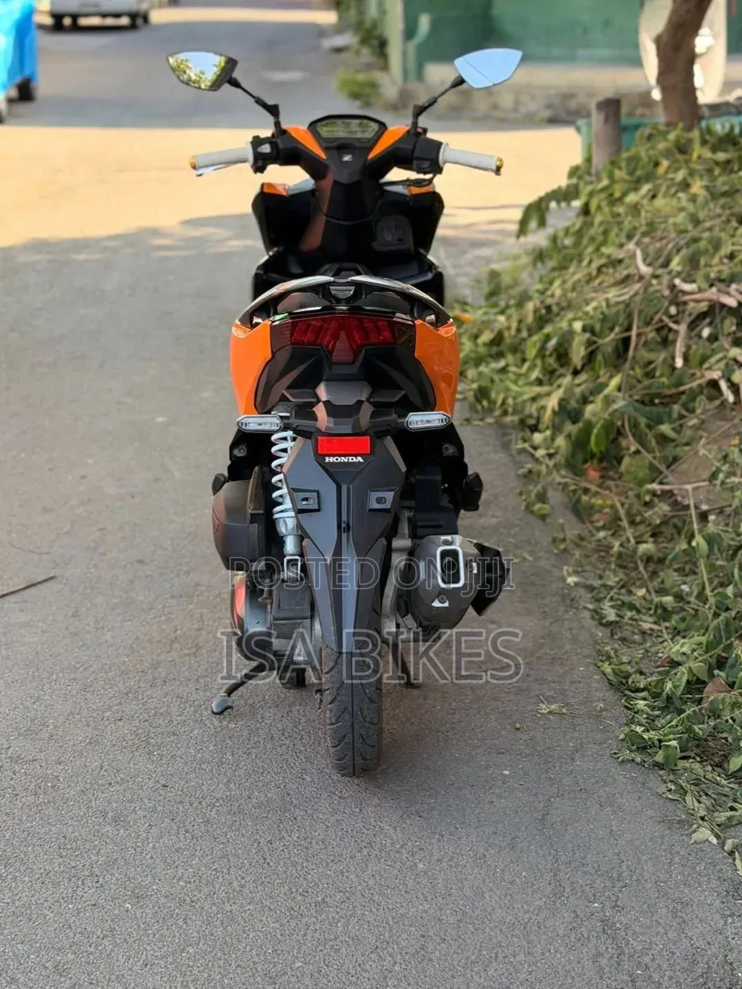 Honda 2022