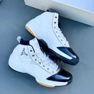 Men's Sneakers Jordan Material Leather Very Quality