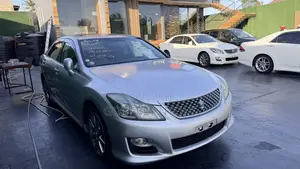 Toyota Crown 2009 Silver