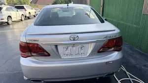 Toyota Crown 2009 Silver