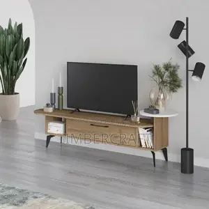 Ada TV Stand Hitit-White