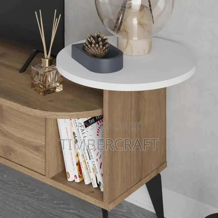 Ada TV Stand Hitit-White