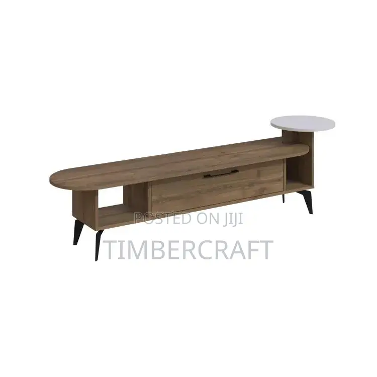 Ada TV Stand Hitit-White