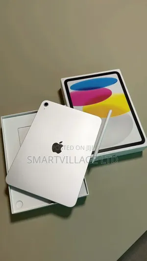 New Apple iPad (2025) 128 GB Silver