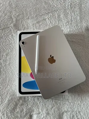 New Apple iPad (2025) 128 GB Silver