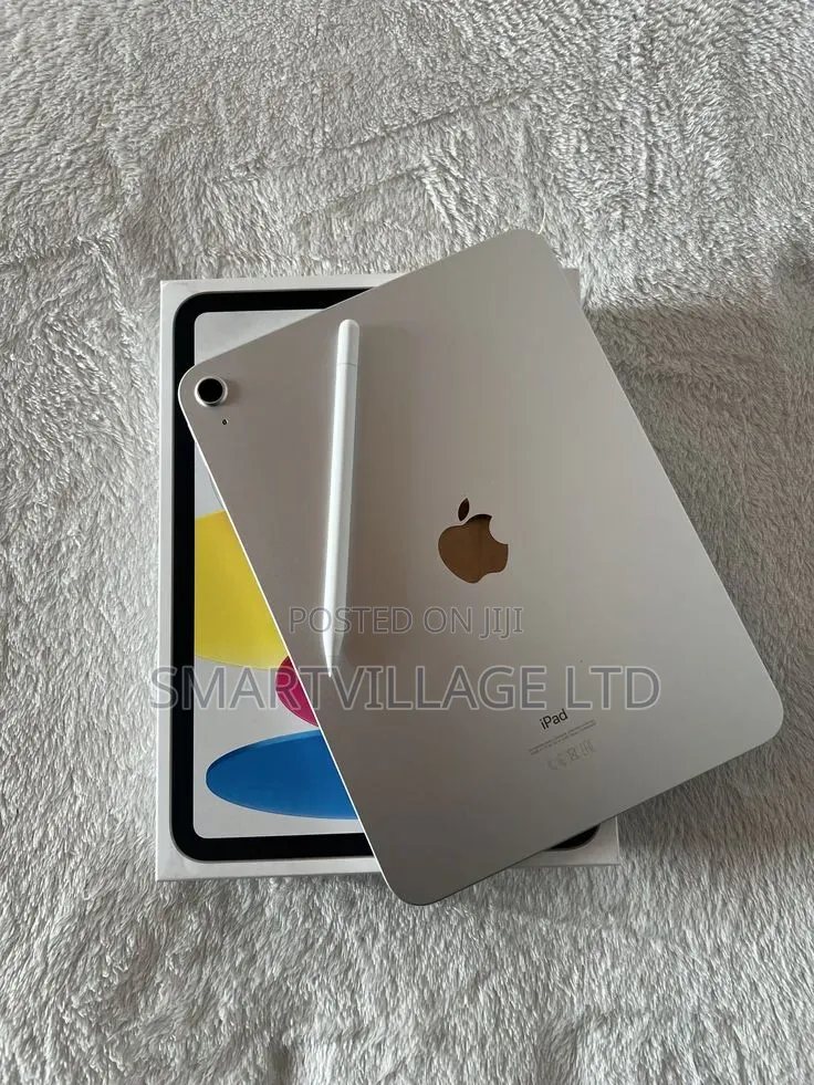 New Apple iPad (2025) 128 GB Silver
