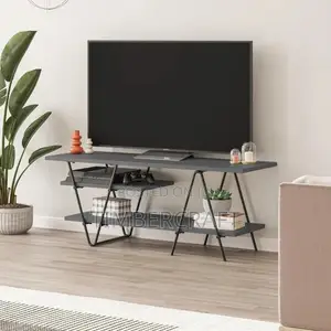 Essel TV Unit Anthracite
