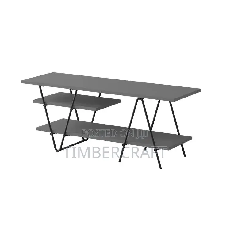 Essel TV Unit Anthracite