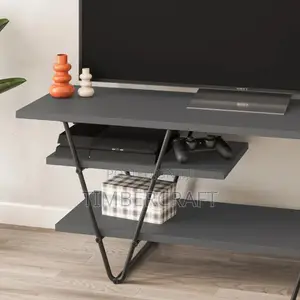 Essel TV Unit Anthracite