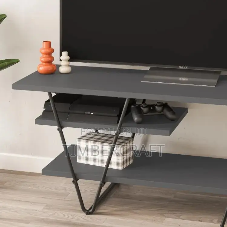 Essel TV Unit Anthracite