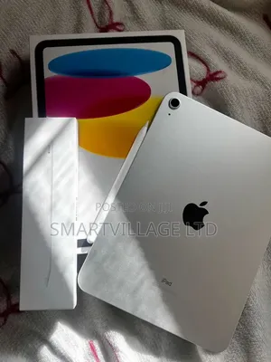 New Apple iPad (2025) 256 GB Silver
