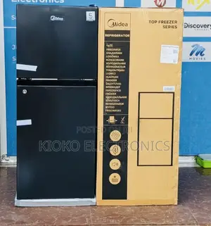 Midea Frige  128Ltrs Model:T187F