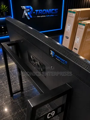 55inch Hisense U8 Series — Mini-Led Uled 4k Smart TV