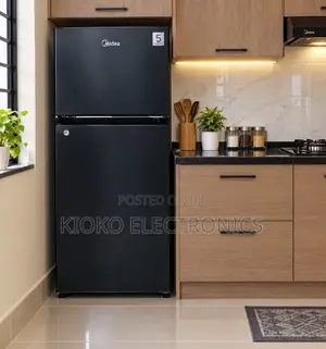 Midea Frige  128Ltrs Model:T187F