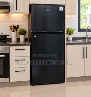 Midea Frige  128Ltrs Model:T187F