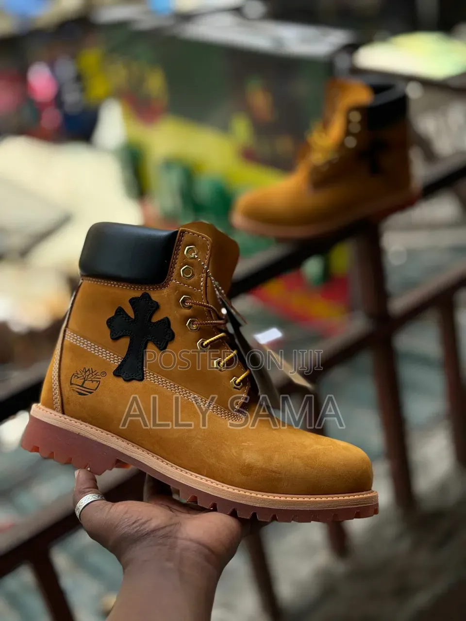 Timberland Boots New Design 2026 Material Leather