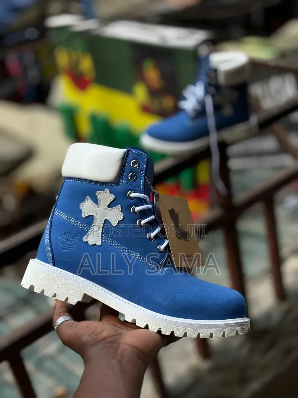 Timberland Boots New Design 2026 Material Leather