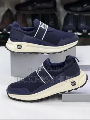 🔥🔥 Brand Hugo Boss Quality Shoes 👆👆