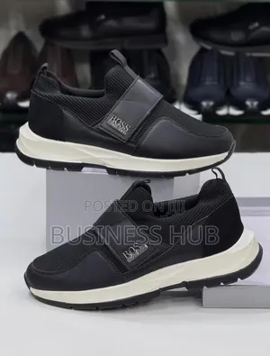 🔥🔥 Brand Hugo Boss Quality Shoes 👆👆