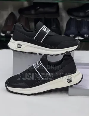 🔥🔥 Brand Hugo Boss Quality Shoes 👆👆