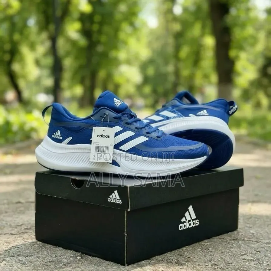 Mens Sneakers Adidas Material Very Quality
