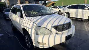 Toyota Harrier 2.4 2006 White