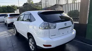 Toyota Harrier 2.4 2006 White