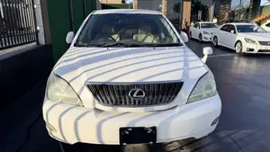 Toyota Harrier 2.4 2006 White