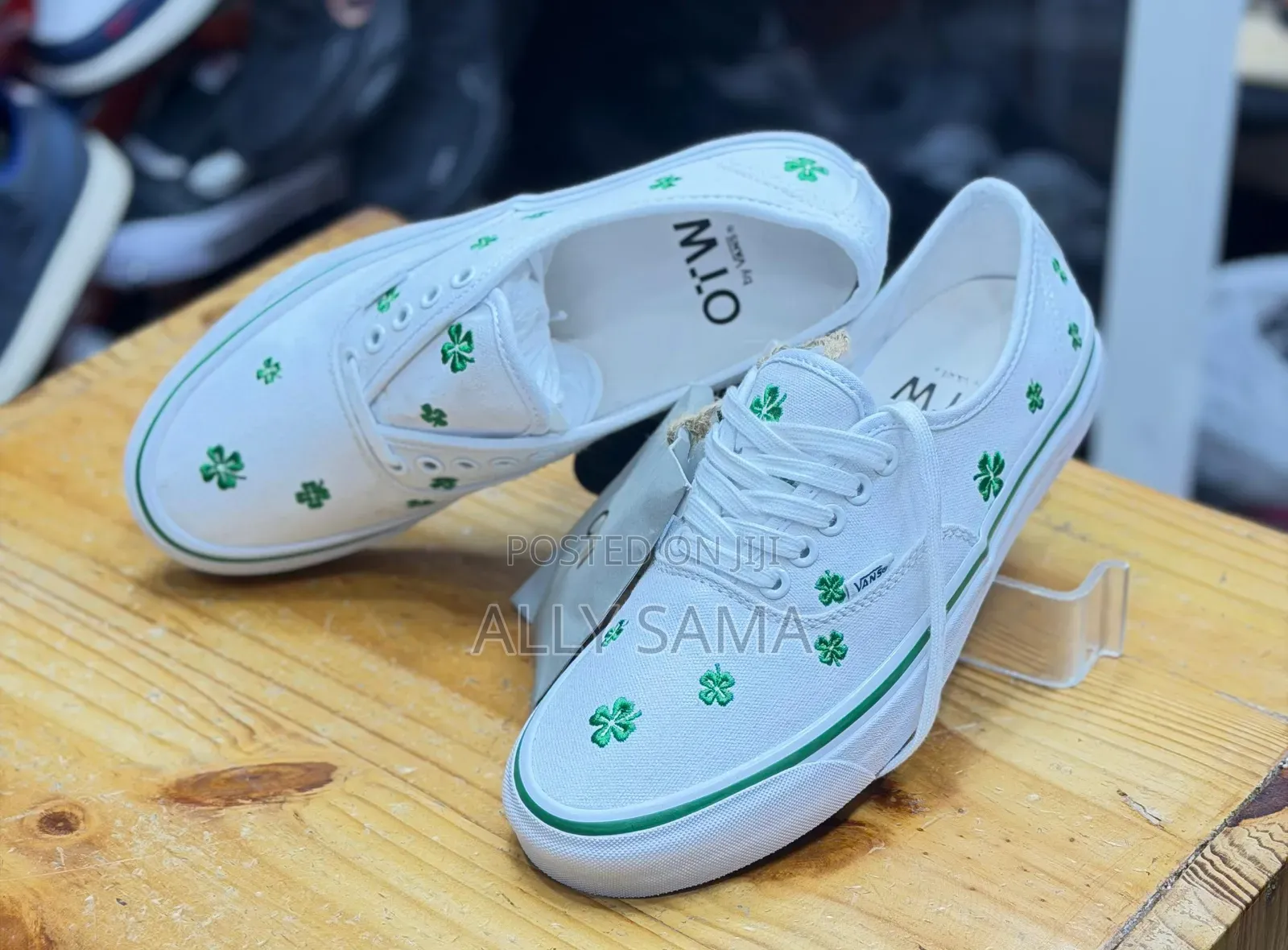 Vans New Design Material  Canvas