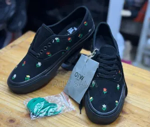 Vans New Design Material  Canvas