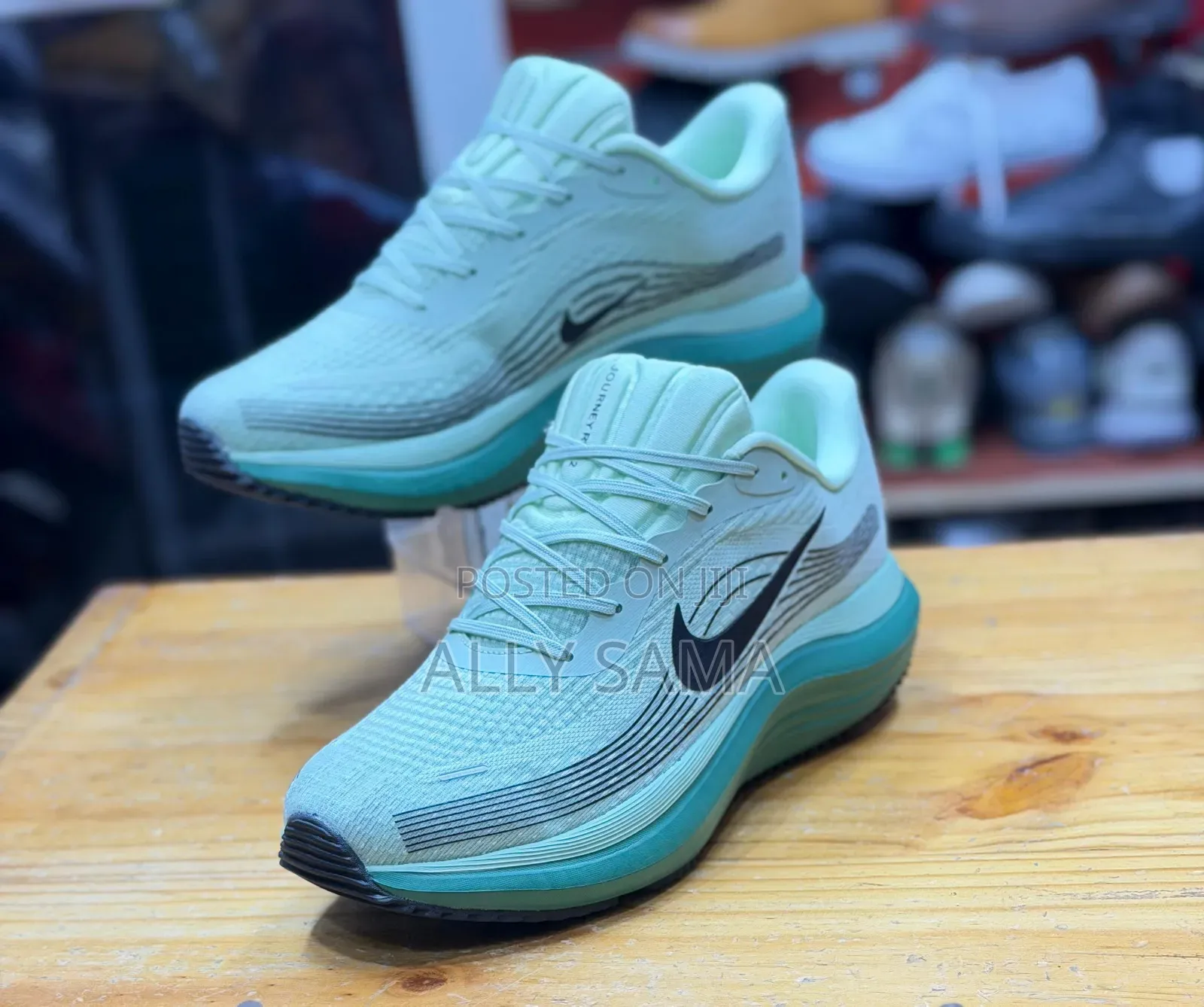 New Shoes for Journey Very Quality