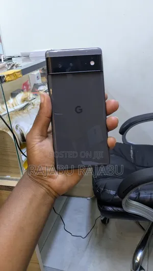 Google Pixel 6 128 GB Black