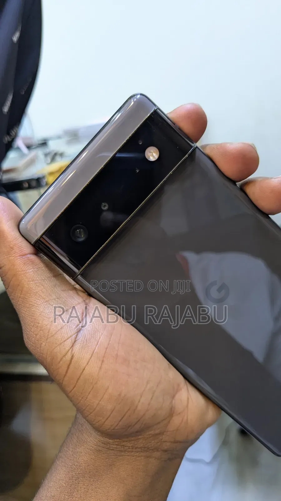 Google Pixel 6 128 GB Black