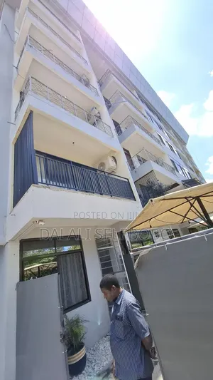 Furnished Mini Flat in Mikocheni B for rent