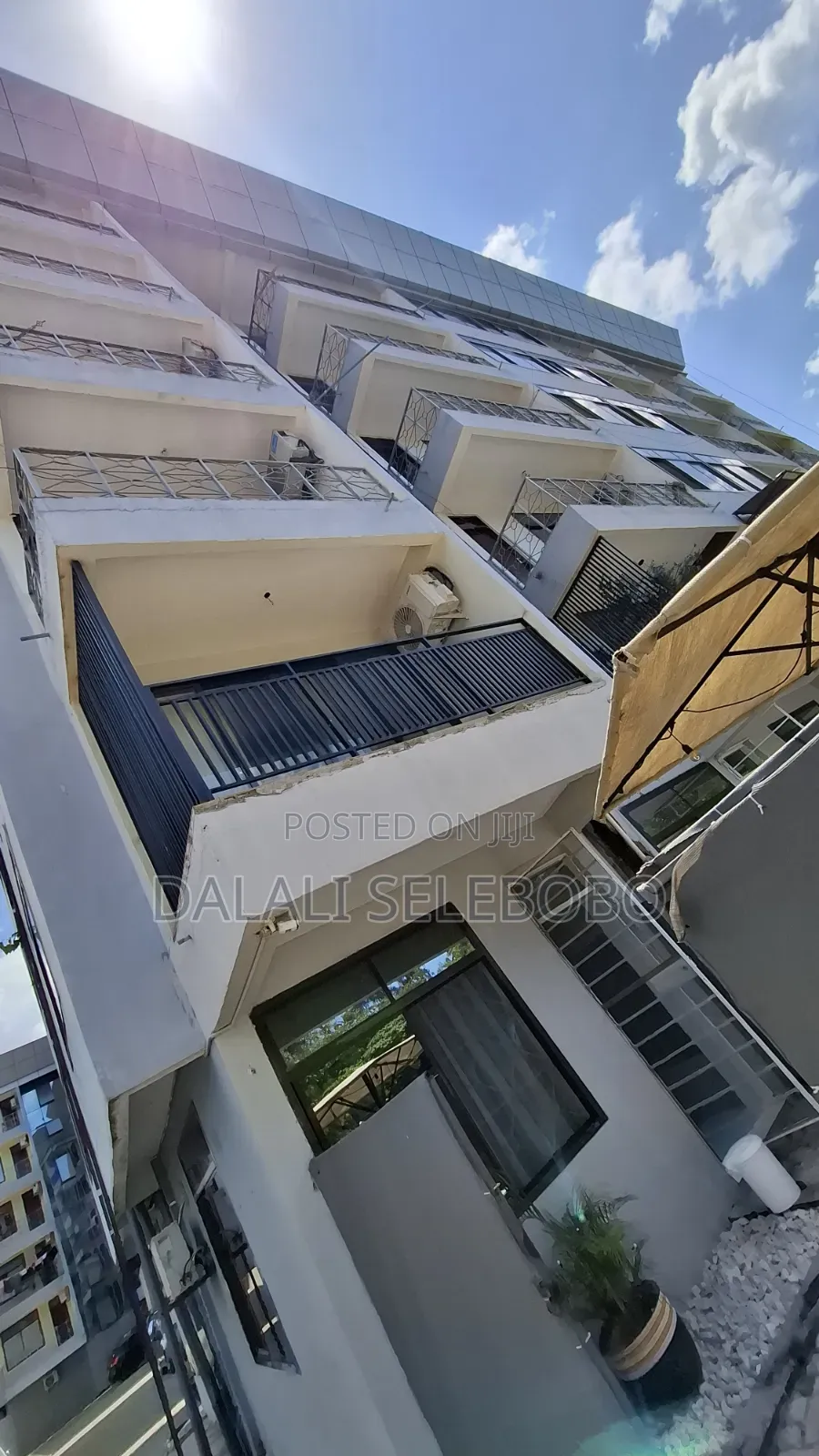 Furnished Mini Flat in Mikocheni B for rent