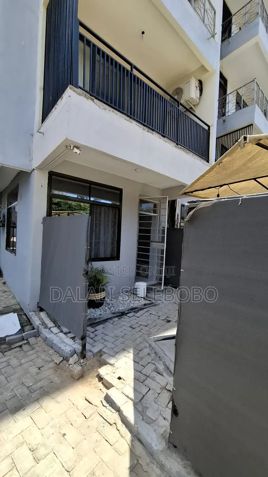 Furnished Mini Flat in Mikocheni B for rent