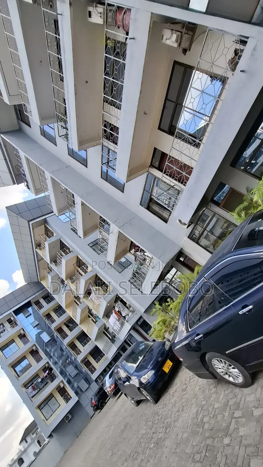 Furnished Mini Flat in Mikocheni B for rent