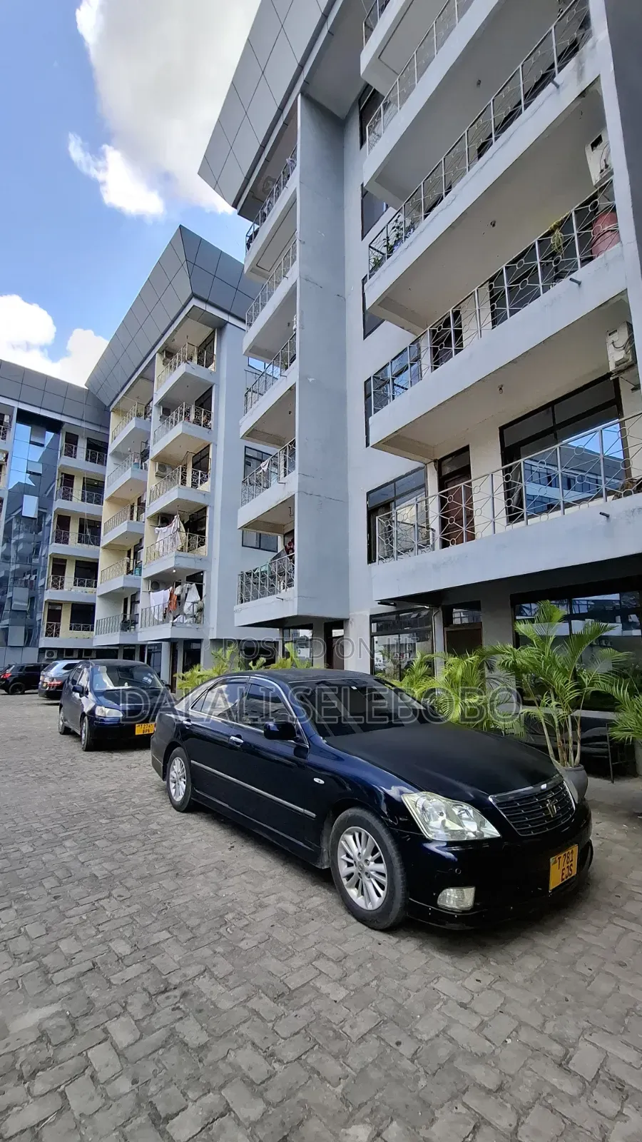 Furnished Mini Flat in Mikocheni B for rent