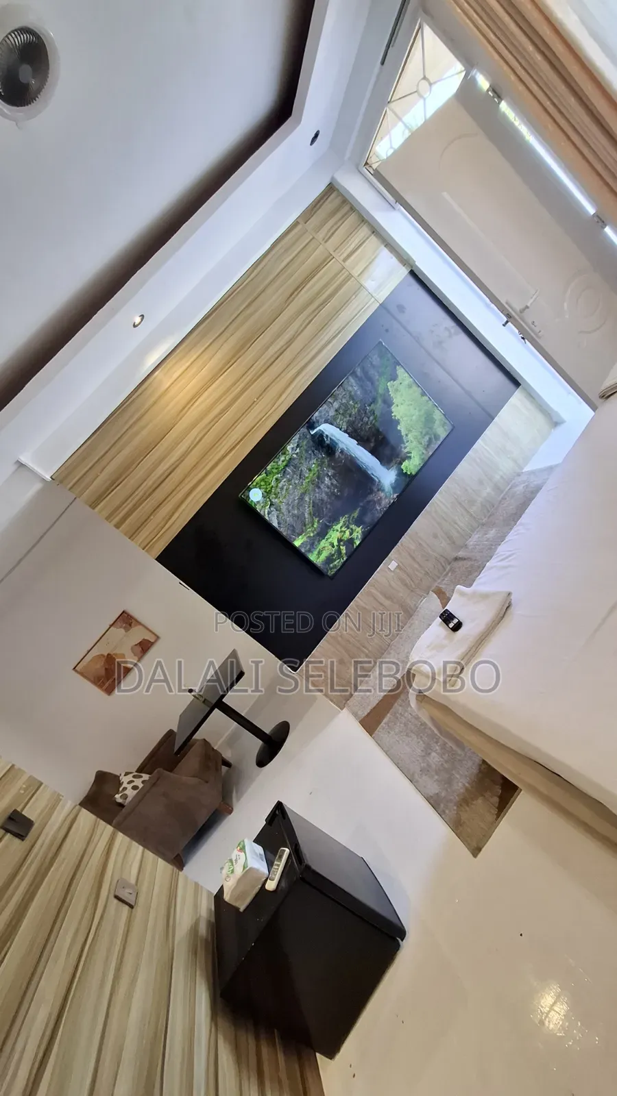 Furnished Mini Flat in Mikocheni B for rent