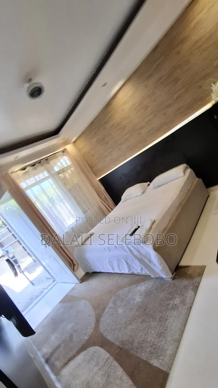 Furnished Mini Flat in Mikocheni B for rent
