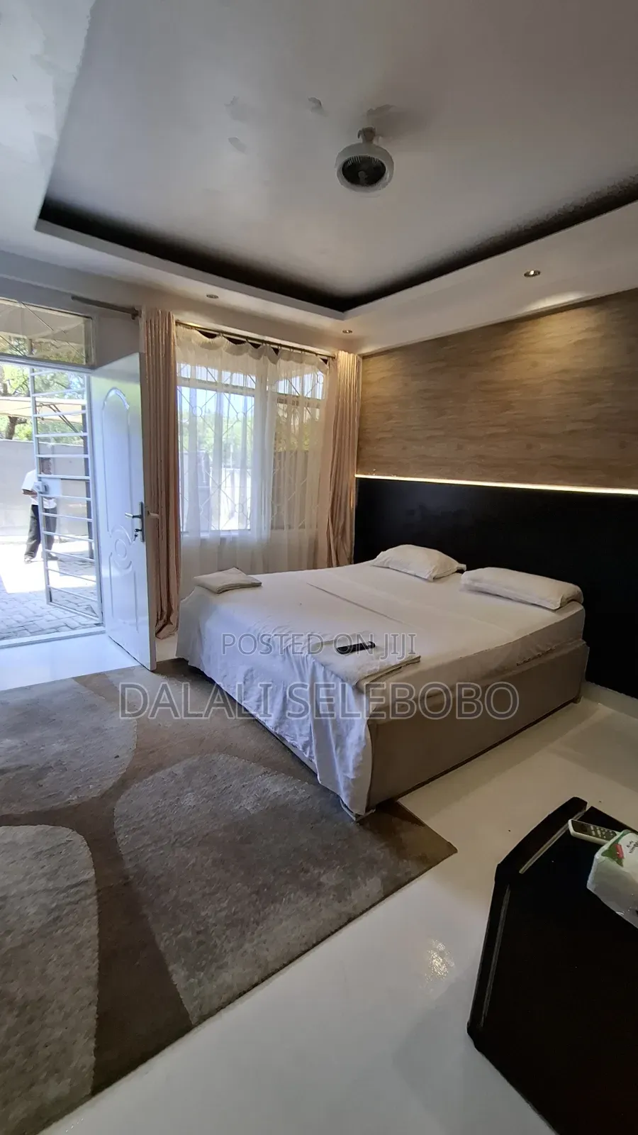 Furnished Mini Flat in Mikocheni B for rent