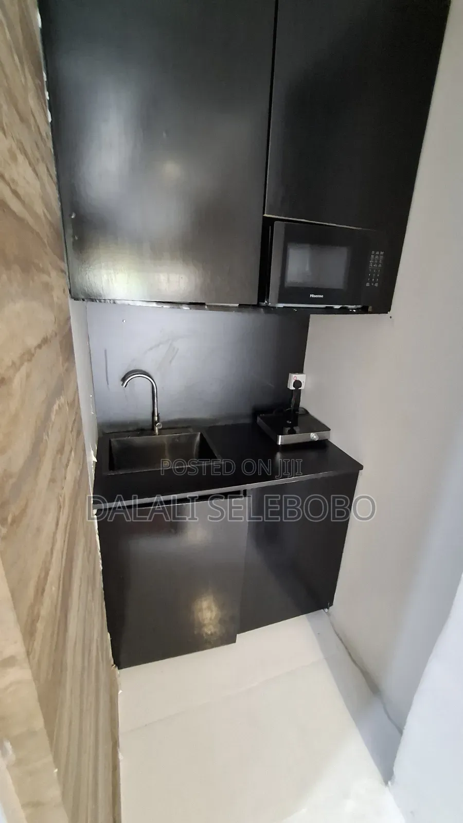 Furnished Mini Flat in Mikocheni B for rent
