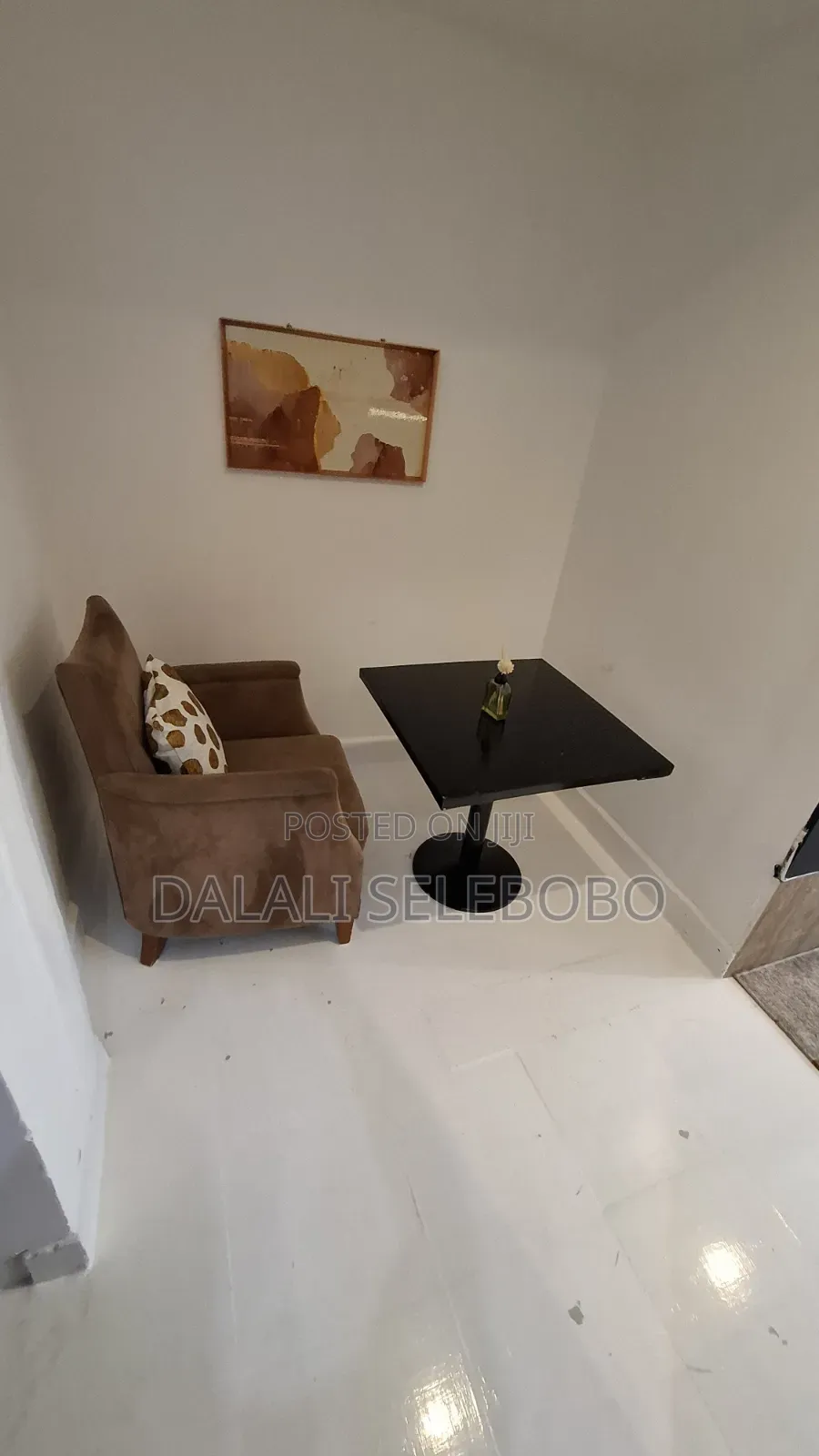 Furnished Mini Flat in Mikocheni B for rent