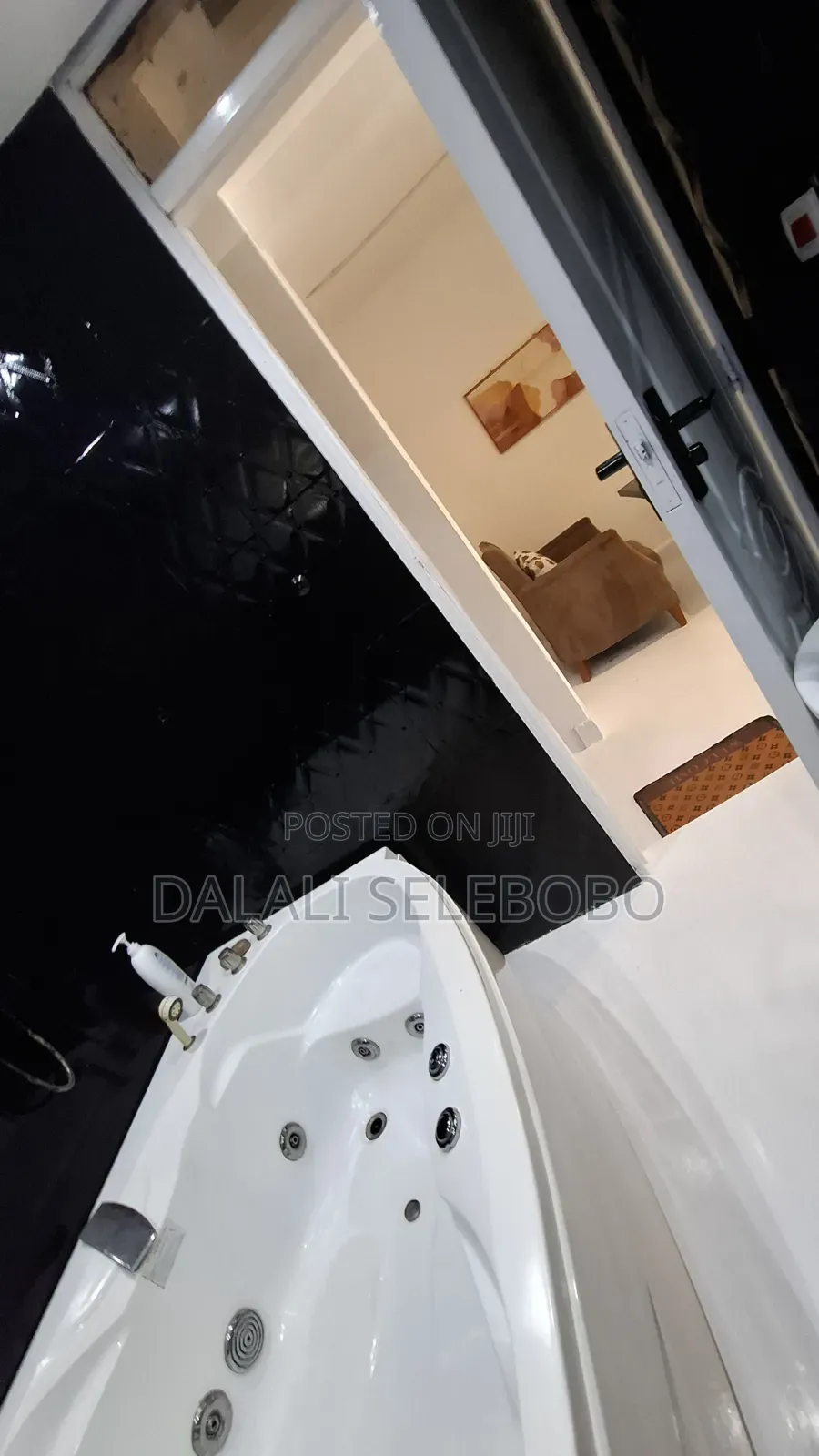 Furnished Mini Flat in Mikocheni B for rent