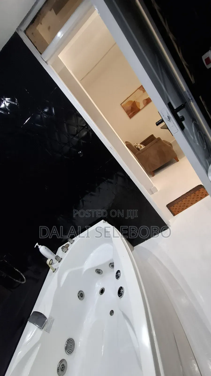 Furnished Mini Flat in Mikocheni B for rent