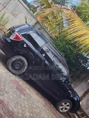 Subaru Forester 2010 Black