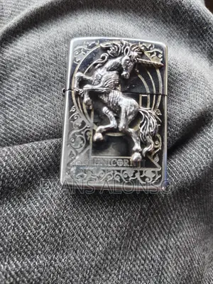 Zippo Unicorn Usa Model (2012)