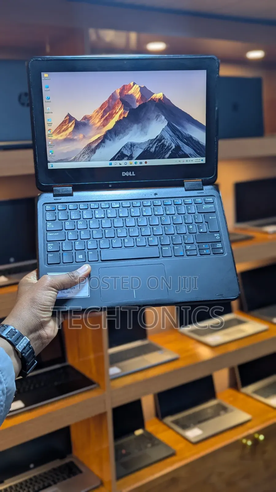 Laptop Dell Latitude 11 3190 8GB Intel Pentium SSD 128GB