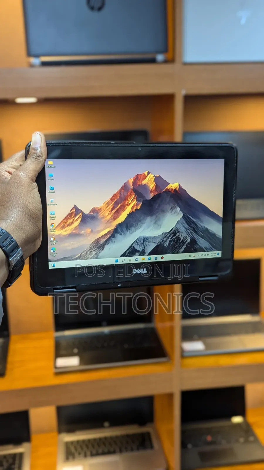 Laptop Dell Latitude 11 3190 8GB Intel Pentium SSD 128GB