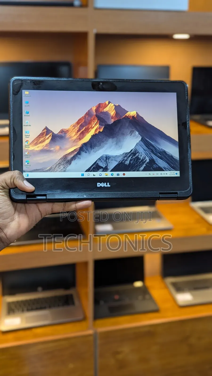Laptop Dell Latitude 11 3190 8GB Intel Pentium SSD 128GB